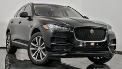 2017 Jaguar F-PACE 35t Prestige