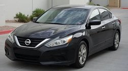 2017 Nissan Altima 2.5 S