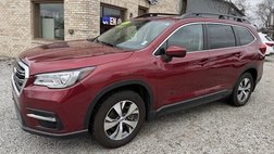 2021 Subaru Ascent Premium 8-Passenger