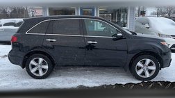 2013 Acura MDX SH-AWD w/Tech