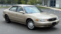 2005 Buick Century Custom