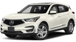 2019 Acura RDX SH-AWD w/Advance