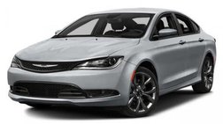 2016 Chrysler 200 S