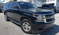 2018 Chevrolet Suburban Shield LT
