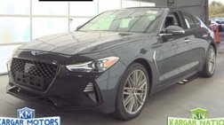 2021 Genesis G70 2.0T