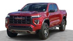 2024 GMC Canyon AT4