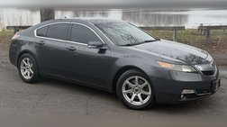 2013 Acura TL SH-AWD w/Advance