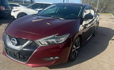 2017 Nissan Maxima S