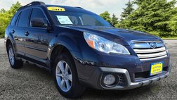 2014 Subaru Outback 2.5i Premium