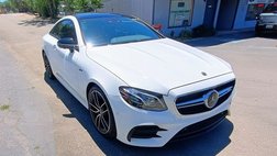 2020 Mercedes-Benz E-Class AMG E 53