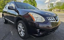 2013 Nissan Rogue SV