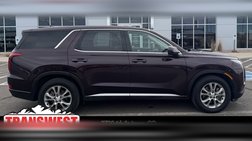 2020 Hyundai Palisade SE
