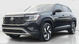2024 Volkswagen Atlas Cross Sport SE