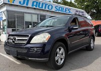 2007 Mercedes-Benz GL-Class GL 450