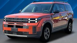 2025 Hyundai Santa Fe XRT