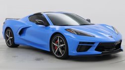 2021 Chevrolet Corvette Stingray