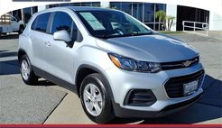 2022 Chevrolet Trax LS