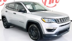 2020 Jeep Compass Sport