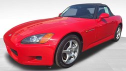 2000 Honda S2000 Base
