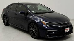 2023 Toyota Corolla XSE