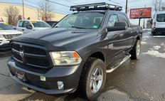 2016 Ram Ram Pickup 1500 Express