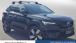 2023 Volvo XC40 Recharge Twin Ultimate