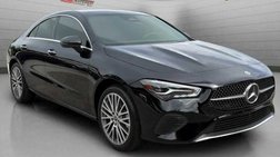 2025 Mercedes-Benz CLA-Class CLA 250