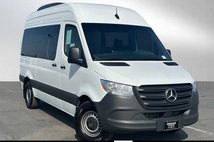 2024 Mercedes-Benz Sprinter 2500