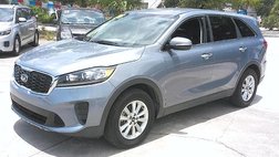 2020 Kia Sorento L