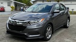 2021 Honda HR-V LX