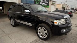 2012 Lincoln Navigator Base