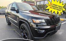 2020 Jeep Grand Cherokee Upland