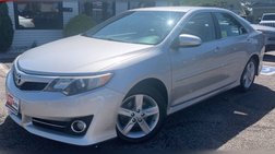 2014 Toyota Camry SE