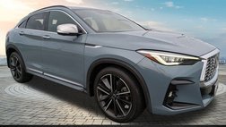 2022 Infiniti QX55 Essential