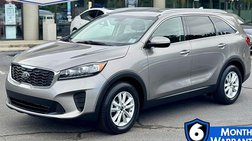 2019 Kia Sorento LX