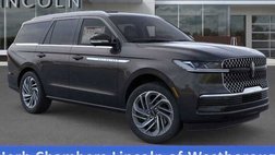 2026 Lincoln Navigator Reserve