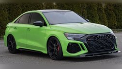 2024 Audi RS 3 2.5T quattro