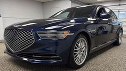 2021 Genesis G90 5.0 Ultimate