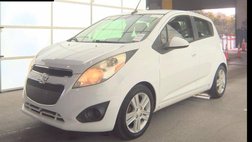 2014 Chevrolet Spark 1LT CVT