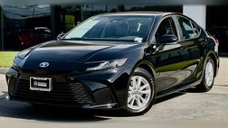2026 Toyota Camry Hybrid LE