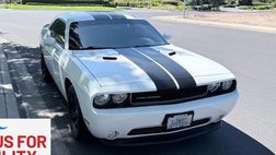 2014 Dodge Challenger SXT Plus