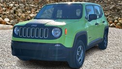 2017 Jeep Renegade Sport