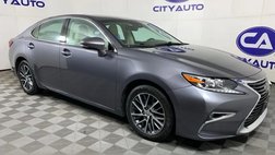 2017 Lexus ES 350 Base