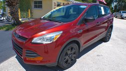 2014 Ford Escape S