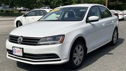 2017 Volkswagen Jetta 1.4T S