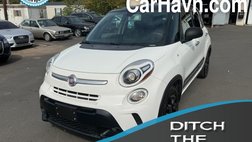 2015 Fiat 500L Urbana Trekking