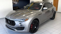 2017 Maserati Levante S