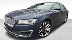 2017 Lincoln MKZ Reserve