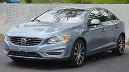 2017 Volvo S60 T5 Inscription