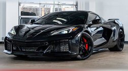 2025 Chevrolet Corvette E-Ray